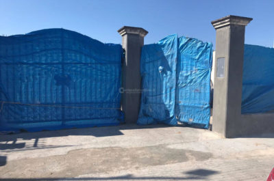 "Inferno" nella concessionaria, incendiate ben 15 vetture: "caccia" all'attentatore solitario - Corriere Salentino