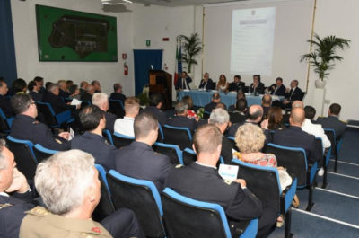 "ISIS: TRA Diritto Internazionale e prassi italiana", se n'è discusso all'aeroporto militare di Galatina - Corriere Salentino