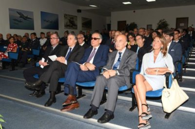 "ISIS: TRA Diritto Internazionale e prassi italiana", se n'è discusso all'aeroporto militare di Galatina - Corriere Salentino