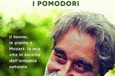 "La musica fa crescere i pomodori", Peppe Vessicchio al Salento Book Festival - Corriere Salentino
