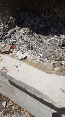 Lo scempio di Via Brunelleschi, proteste dei residenti per il pericoloso degrado di Villa Massari - Corriere Salentino