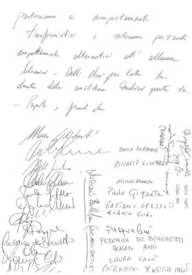 «Nessun salto della quaglia, l'anatra resta zoppa». Documento di unità del centrodestra, poi l'avvertimento: «Il presidente del Consiglio se lo sceglie chi ha i numeri» - Corriere Salentino