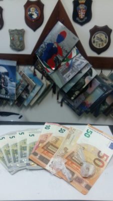 Spaccio in discoteca, in manette un 42enne e due 17enni - Corriere Salentino