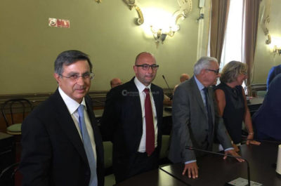 Proclamazione, centrodestra assente: motivazioni non lette, ma la Commissione si è rifatta alla giurisprudenza creativa cumulando primo turno e ballottaggio - Corriere Salentino
