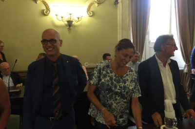Proclamazione, centrodestra assente: motivazioni non lette, ma la Commissione si è rifatta alla giurisprudenza creativa cumulando primo turno e ballottaggio - Corriere Salentino