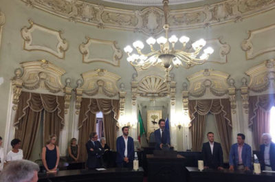 Proclamazione, centrodestra assente: motivazioni non lette, ma la Commissione si è rifatta alla giurisprudenza creativa cumulando primo turno e ballottaggio - Corriere Salentino