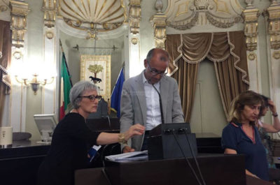 Proclamazione, centrodestra assente: motivazioni non lette, ma la Commissione si è rifatta alla giurisprudenza creativa cumulando primo turno e ballottaggio - Corriere Salentino