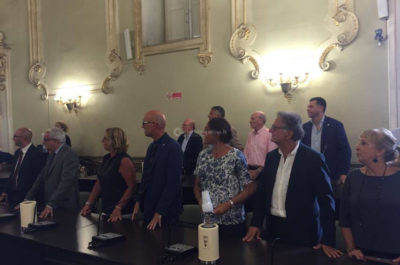 Proclamazione, centrodestra assente: motivazioni non lette, ma la Commissione si è rifatta alla giurisprudenza creativa cumulando primo turno e ballottaggio - Corriere Salentino