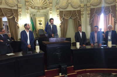 Proclamazione, centrodestra assente: motivazioni non lette, ma la Commissione si è rifatta alla giurisprudenza creativa cumulando primo turno e ballottaggio - Corriere Salentino