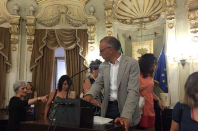 Proclamazione, centrodestra assente: motivazioni non lette, ma la Commissione si è rifatta alla giurisprudenza creativa cumulando primo turno e ballottaggio - Corriere Salentino