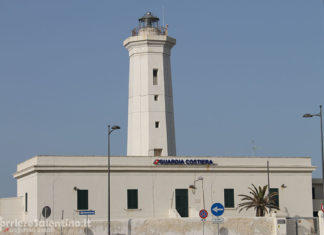 Trovato un osso nel mare di San Cataldo, forse umano