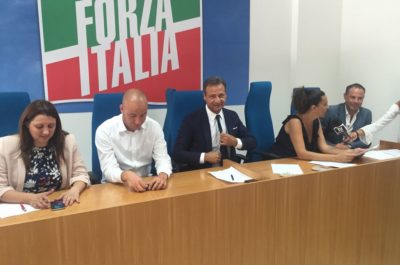 Forza Italia mette a disposizione i suoi esperti per i rimborsi dell'Iva sulle tasse dei rifiuti - Corriere Salentino