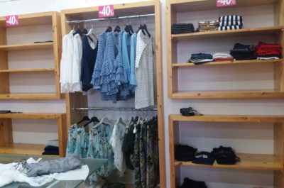 Furto nel negozio di abbigliamento, "colpo" da 10mila euro: acquisiti i filmati di un bar - Corriere Salentino