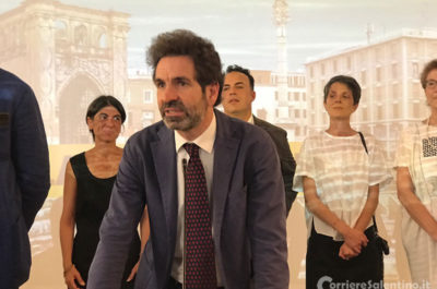 La squadra di Salvemini è pronta: poche sorprese, all'istruzione la moglie di Laforgia, la prof. Patrizia Guida. Lavori Pubblici a Delli Noci - Corriere Salentino