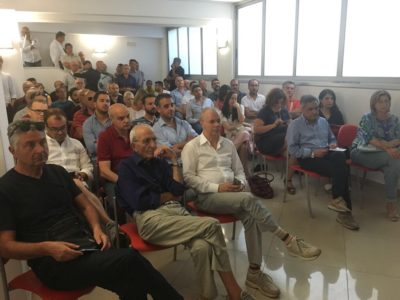 La chiamata all'unità del Pd leccese, dopo l'emorragia. Tutti in attesa del commissario: la settimana prossima arriverà un esterno alla regione - Corriere Salentino