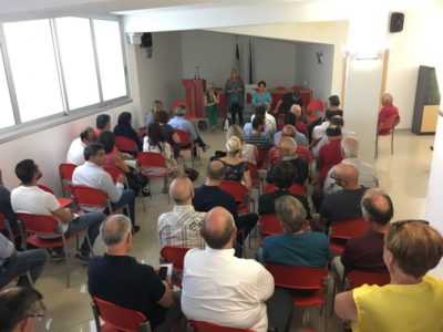 La chiamata all'unità del Pd leccese, dopo l'emorragia. Tutti in attesa del commissario: la settimana prossima arriverà un esterno alla regione - Corriere Salentino