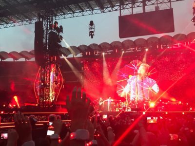 I "sold out" non esistono, anche per i Coldplay biglietti fino all'ultimo minuto - Corriere Salentino