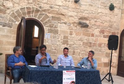 L'epoca "globalitaria", in cui la Dea della Sapienza ha perso la testa: le riflessioni di Veneziani a Castro - Corriere Salentino