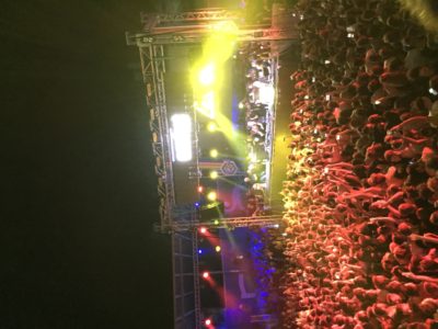 Bob Sinclar, le immagini della grande festa al Praya al ritmo del dj francese - Corriere Salentino