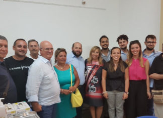 Vacanze in sicurezza, inaugurato a Gallipoli il secondo Presidio Sanitario Estivo