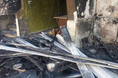 Dopo l'auto, le fiamme colpiscono la pescheria: raid incendiario a Lido Marini - Corriere Salentino