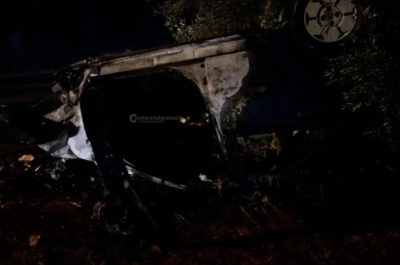 Schianto contro un ulivo, poi l'auto si incendia: muore 19enne - Corriere Salentino