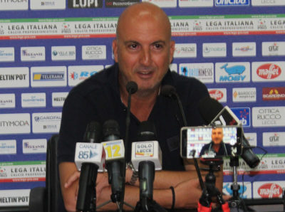 Lecce: al via la nuova stagione agonistica. Venerdì 21 luglio la presentazione della campagna abbonamenti 2017/18 - Corriere Salentino