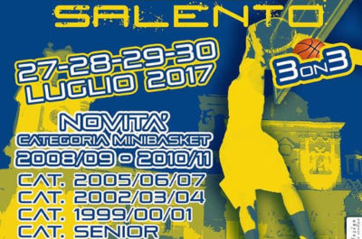 A Monteroni sbarca il “Summer Basket” 3 contro 3 targato Uisp: spettacolo e divertimento sotto canestro - Corriere Salentino