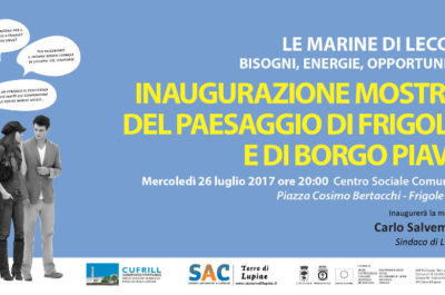 "Le marine di Lecce", domani l'inaugurazione della mostra a Frigole - Corriere Salentino