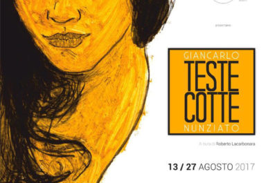 "TesteCotte", alla Fondazione Palmieri la mostra personale di Giancarlo Nunziato - Corriere Salentino