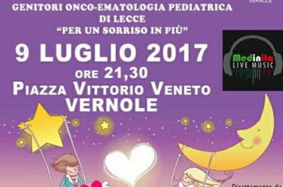 Vernole, beneficenza e raccolta fondi per l’associazione “Per un sorriso in più” - Corriere Salentino