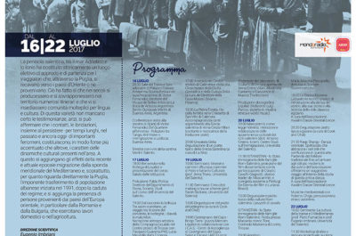 Scuola estiva di storia delle tradizioni popolari, a Tricase dal 16 al 22 luglio - Corriere Salentino