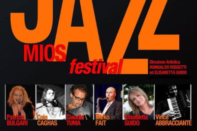 Tutto pronto per la II edizione del "Doctor Jazz Mios Festival" - Corriere Salentino