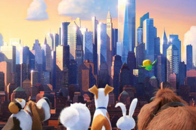 Estate Cavallinese 2017: al Parco Adele Savio di Castromediano la proiezione del film "Pets – Vita da animali" - Corriere Salentino