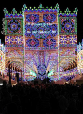 A Vito Maraschio, Presidente dei Luminaristi Pugliesi, un prestigioso riconoscimento. - Corriere Salentino