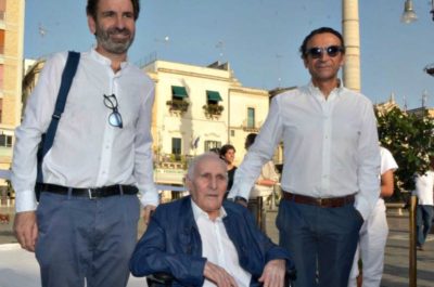 Svelato alla città il mosaico della Lupa - Corriere Salentino