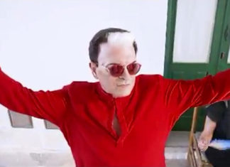 Cristiano Malgioglio sceglie Taviano per girare il suo nuovo videoclip musicale