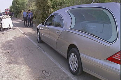 Schianto frontale tra due auto, un mezzo viene avvolto dalle fiamme: muore 35enne di Bagnolo - Corriere Salentino