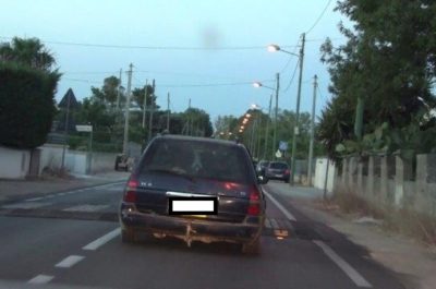 "Aspra terra" nelle campagne di Nardò, arrestato un "caporale" e denunciato imprenditore neretino - Corriere Salentino