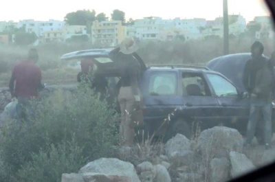 "Aspra terra" nelle campagne di Nardò, arrestato un "caporale" e denunciato imprenditore neretino - Corriere Salentino