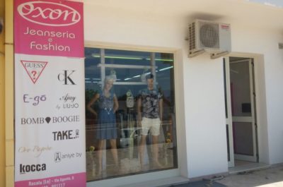 Furto nel negozio di abbigliamento, "colpo" da 10mila euro: acquisiti i filmati di un bar - Corriere Salentino