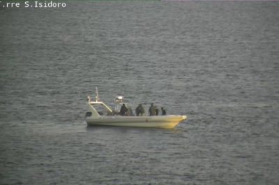 Pesca di frodo nell’area marina protetta di Porto Cesareo: nei guai sette pescatori - Corriere Salentino