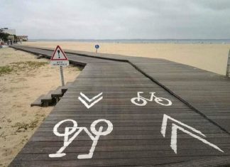 Porto Cesareo: un percorso ciclopedonale dal centro abitato alla Penisola de la Strea. Presentato il progetto in Regione