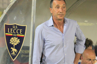 Coppa Italia, il Lecce passa il turno: in gol Caturano, Lepore e Torromino - Corriere Salentino