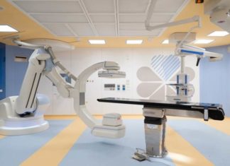 Una «Sala Ibrida» unica in Puglia alla “Città di Lecce”. Riunisce Cardiochirurgia, Emodinamica e Radiologia