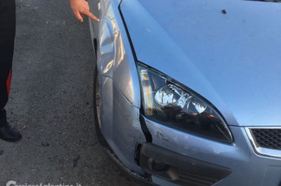 Travolti sulla statale davanti al centro commerciale, due feriti: uno è grave - Corriere Salentino