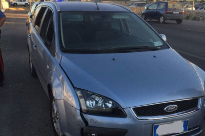 Travolti sulla statale davanti al centro commerciale, due feriti: uno è grave - Corriere Salentino