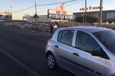 Travolti sulla statale davanti al centro commerciale, due feriti: uno è grave - Corriere Salentino