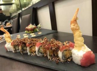 Sushi Tao a Lecce: tradizione e innovazione per una cucina di alta qualità