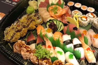 Sushi Tao a Lecce: tradizione e innovazione per una cucina di alta qualità - Corriere Salentino